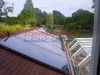 solar water heater