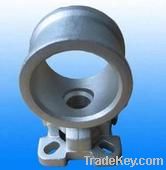 steel precision casting