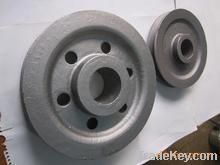 steel precision casting