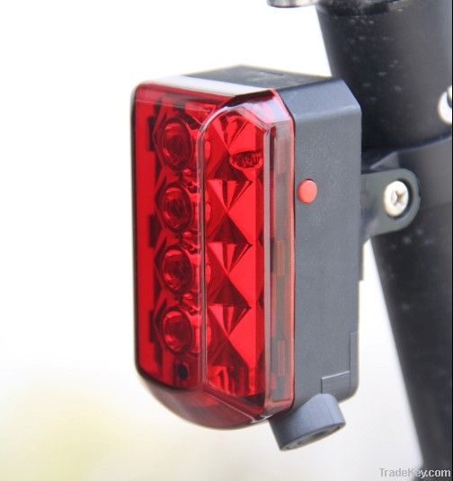 LED bicycle taillight JLR-065