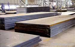 building structural steel plate