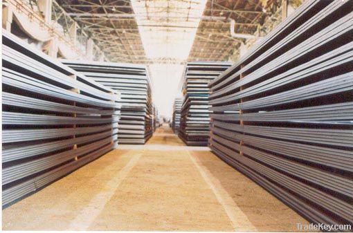 pressure vessel and boiler steel plate