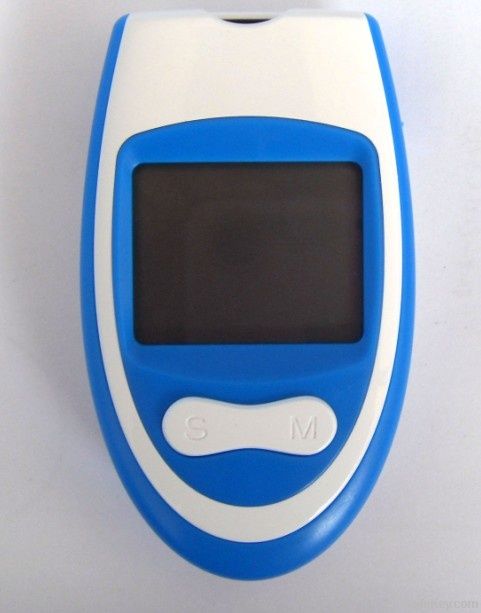 Blood Glucose Monitor