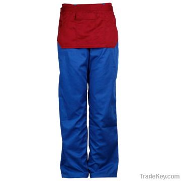 Work Pants with Tool Apron, work trousers, cargo pants, workwear