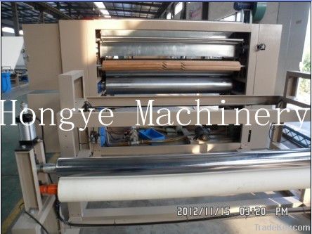 flame lamination machine