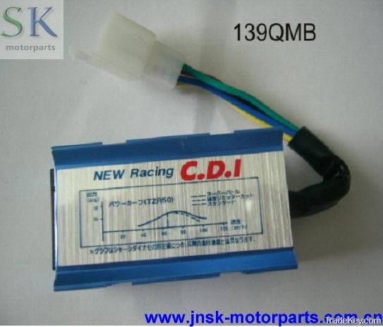 best selling motorcycle racing CDI