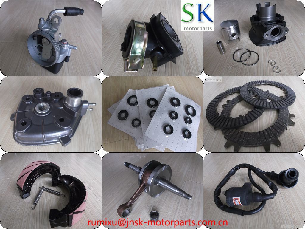 motorcycle parts China