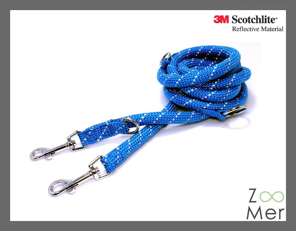 Braided range: 3M Scotchlite Mountain Rope Pet Products