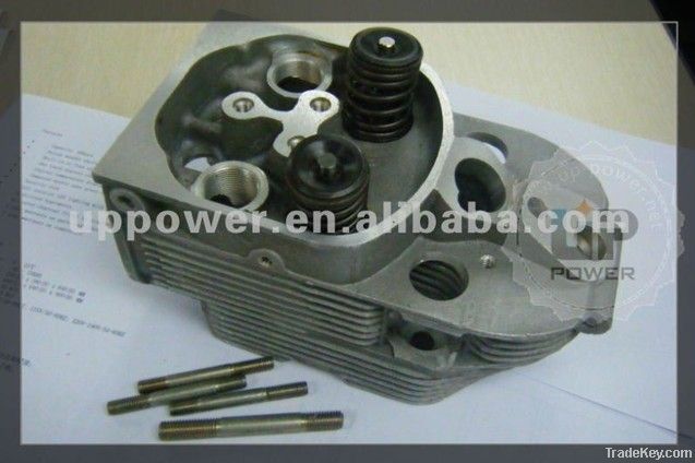 DEUTZ CYLINDER HEAD F4L912