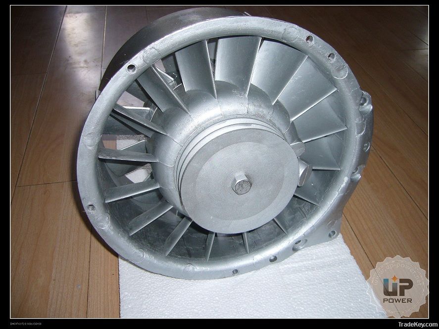 DEUTZ ENGINE PARTS AIR BLOWER 223 5463