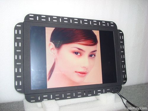 26 inch SAW touchscreen LCD open frame monitor for industrial