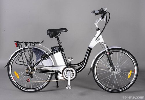 250w 36v city electric bike