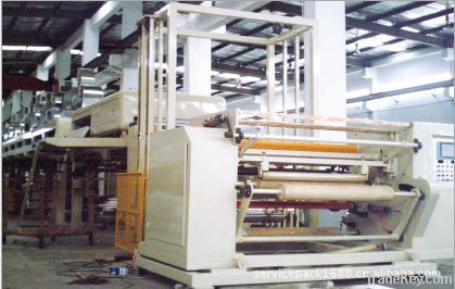 PVC electrical plastic coating machine