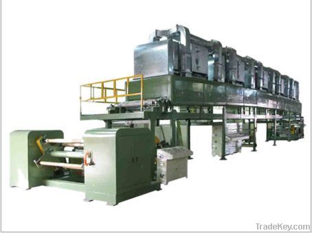 PE?PET foam tape coating machine