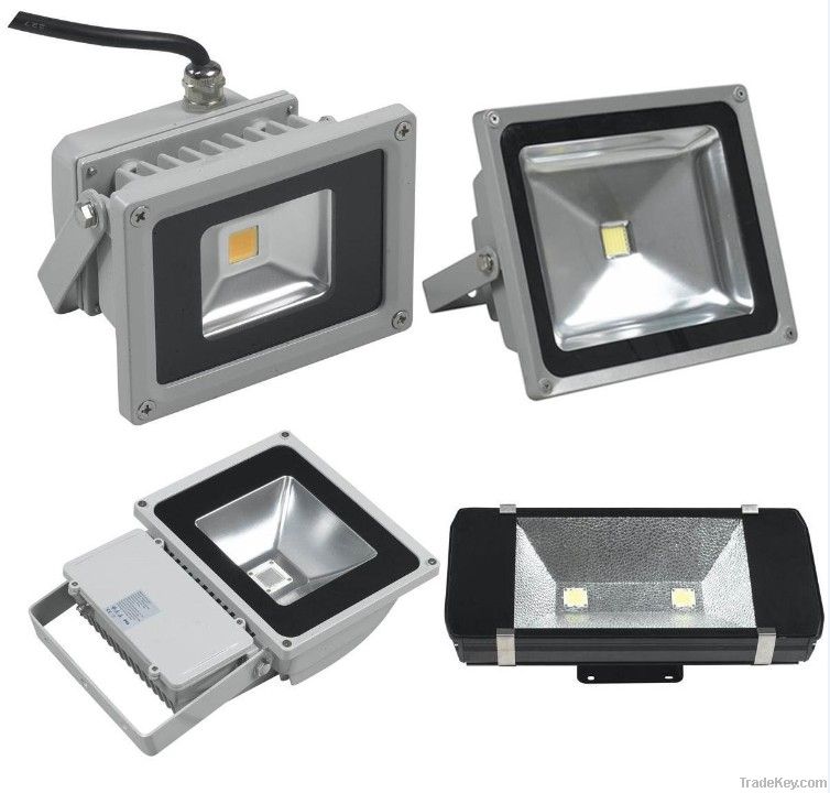 LED flood light