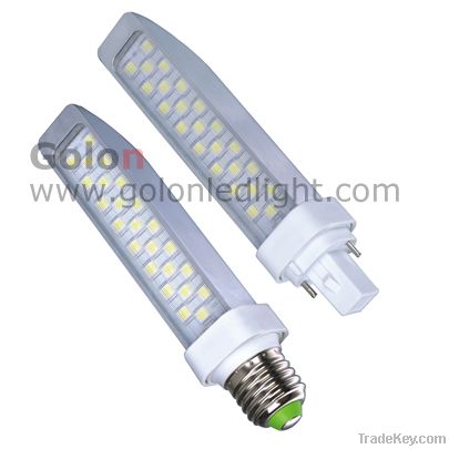 E27 LED PLC, G24 LED lamp, G24 LED down light