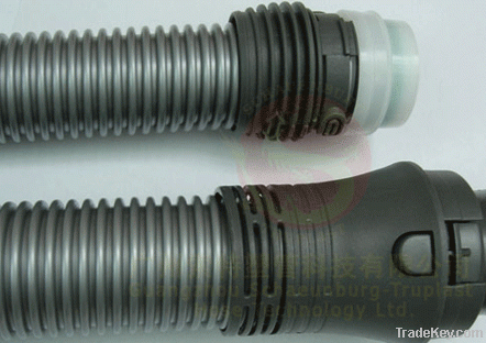 anti-static spiral plastic hose