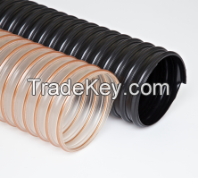 Wire reinforced PU  hose