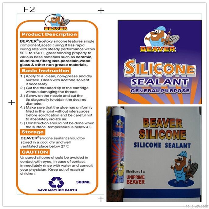 Silicone Sealant