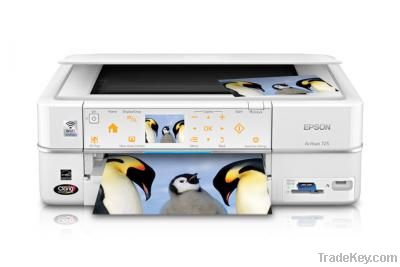 EPSON Artisan 725 All-in-One Printer (Arctic Edition)