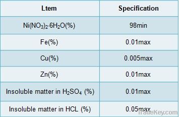 Nickel Nitrate