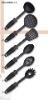 6 pcs nylon utensil sets