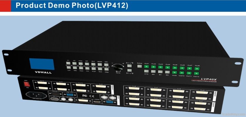 LED VIDEO PROCESSOR