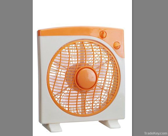 Box Electric Fan