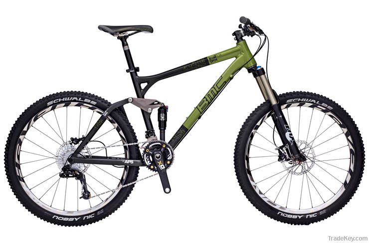 BMC Trailfox TF01 2011 Mountain Bike