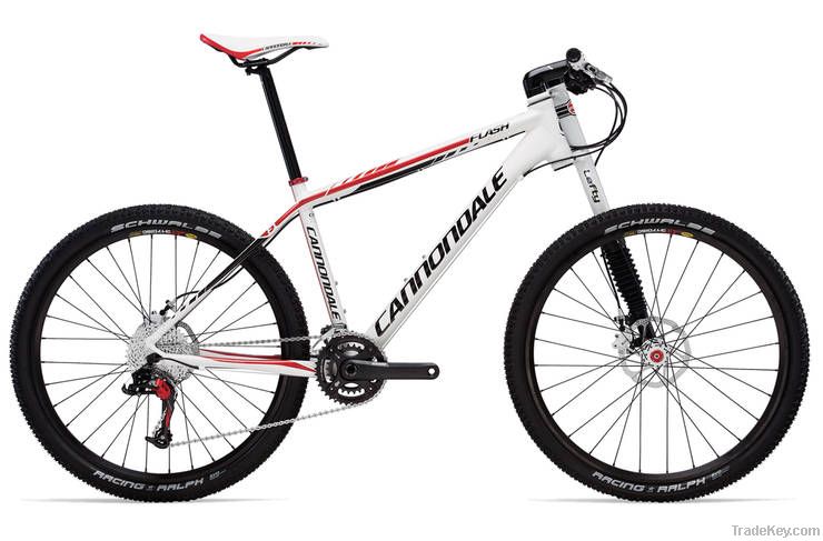 Cannondale Flash Alloy 1 2012 Mountain Bike