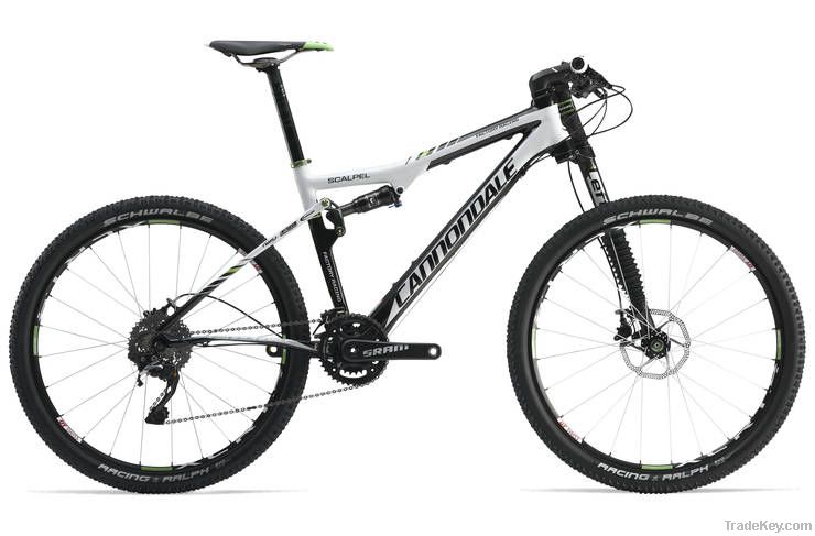 Cannondale Flash Alloy 3 2012 Mountain Bike