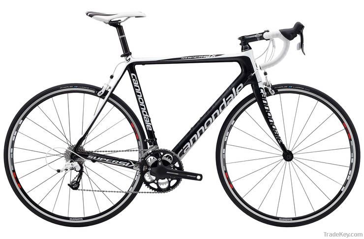 Cannondale SuperSix Apex Compact 2012 Road Bike