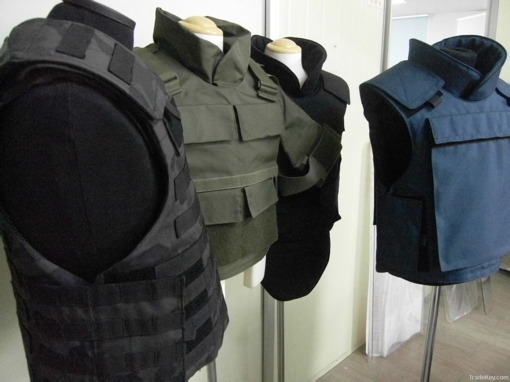 Bullet Proof Vest