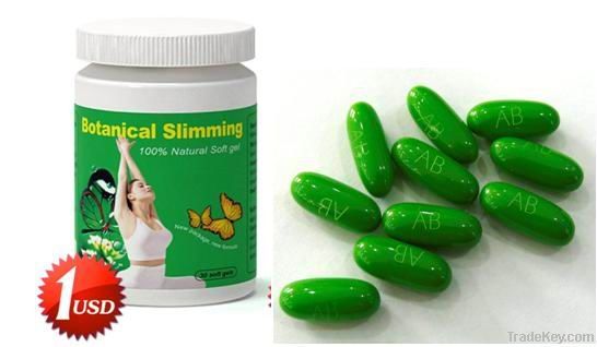 Meizitang Botanical Slimming Softgel