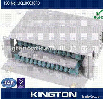 24ports optical fiber distribution frame