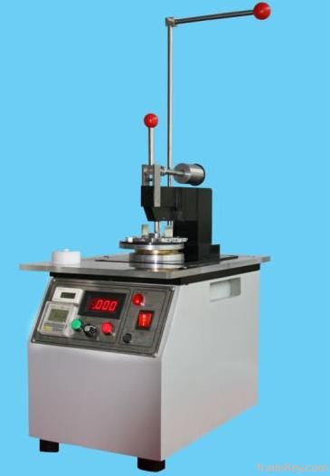 fiber optic polish machine