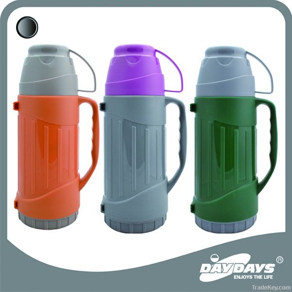 plastic vacuum flask