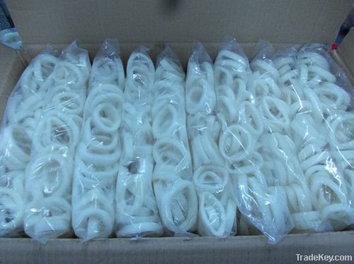 Frozen squid ring