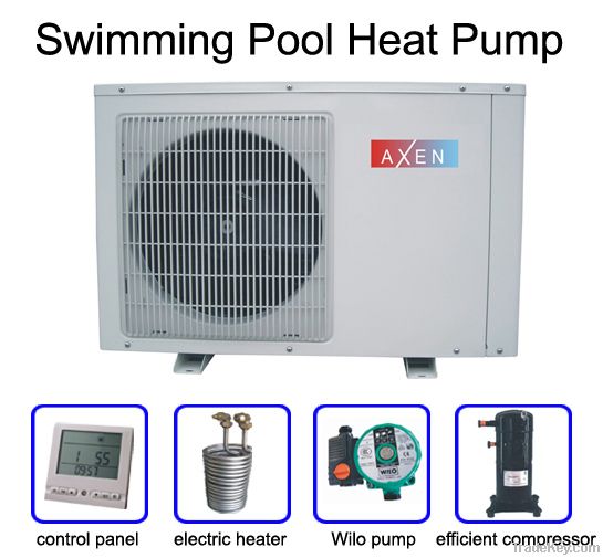 swimming pool heat pump