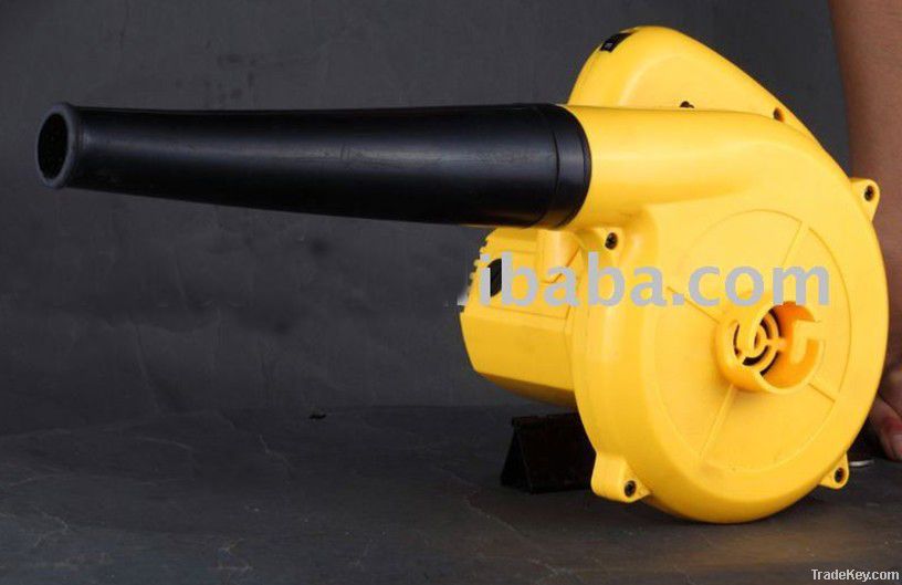 electric blower vacuum