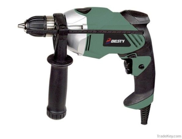 portable electric impact drill