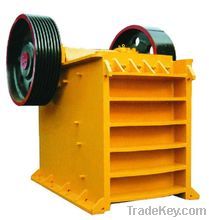 PE Jaw crusher