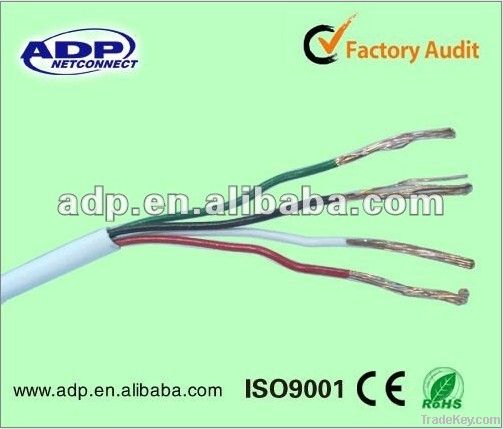 Security alarm cable