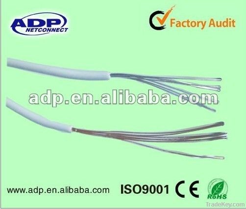 Security alarm cable