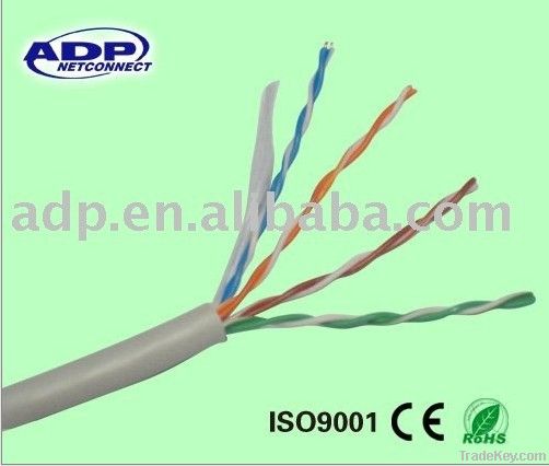 UTP/FTP cat5e multipair telephone cable