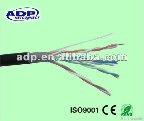 UTP/FTP cat5e multipair telephone cable