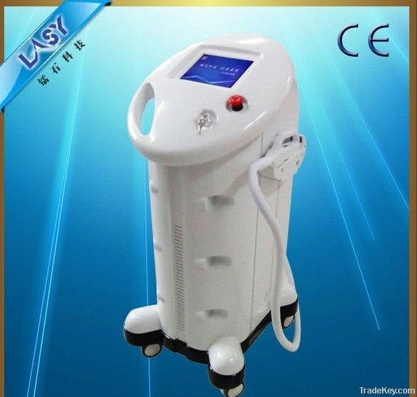 Effective IPL+RF Hair Removal Beauty Equipment