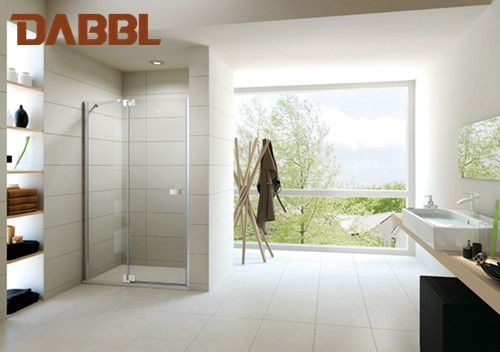 Glass Shower Door(DY-DHX153)