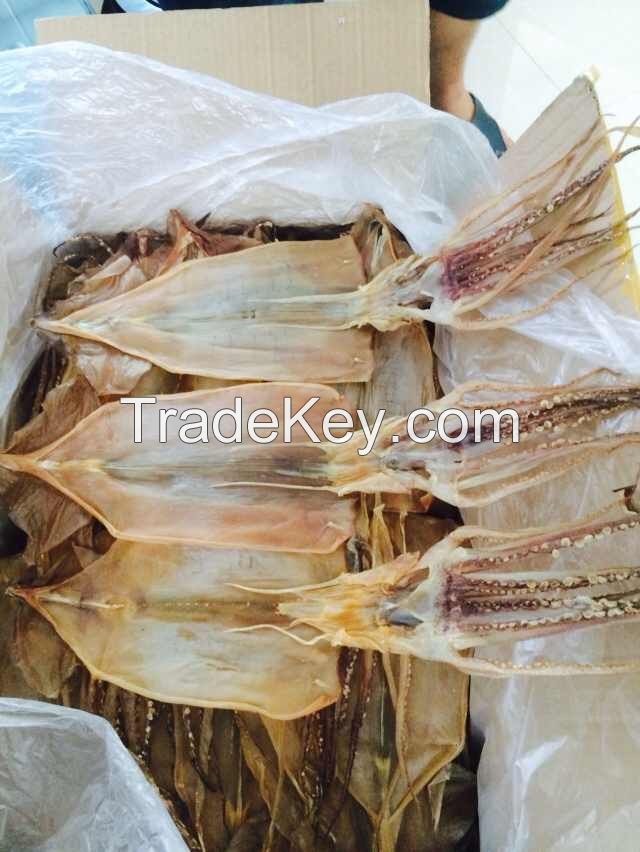 Dried squid