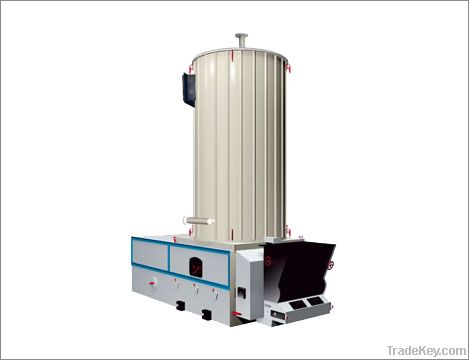 Conducting Oil Boiler